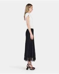 Hansen & Gretel - Emanuel Lace Skirt