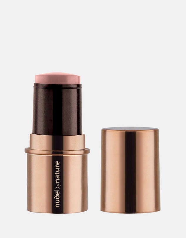 Nude by Nature - Hydra Stick Lip & Cheek Colour 6g 02 Pink Blossom