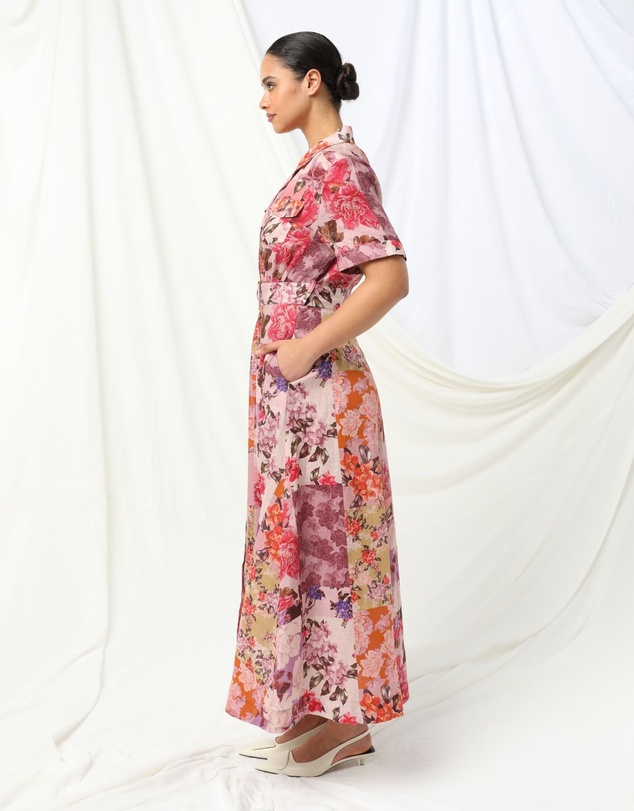 KACHEL - Cecilia Maxi Dress