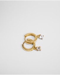 Country Road - Ava Mini Crystal Earring
