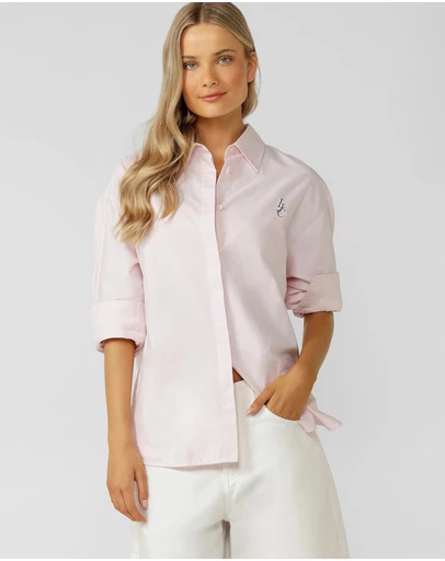 Lorna Jane - Signature Long Sleeve Shirt