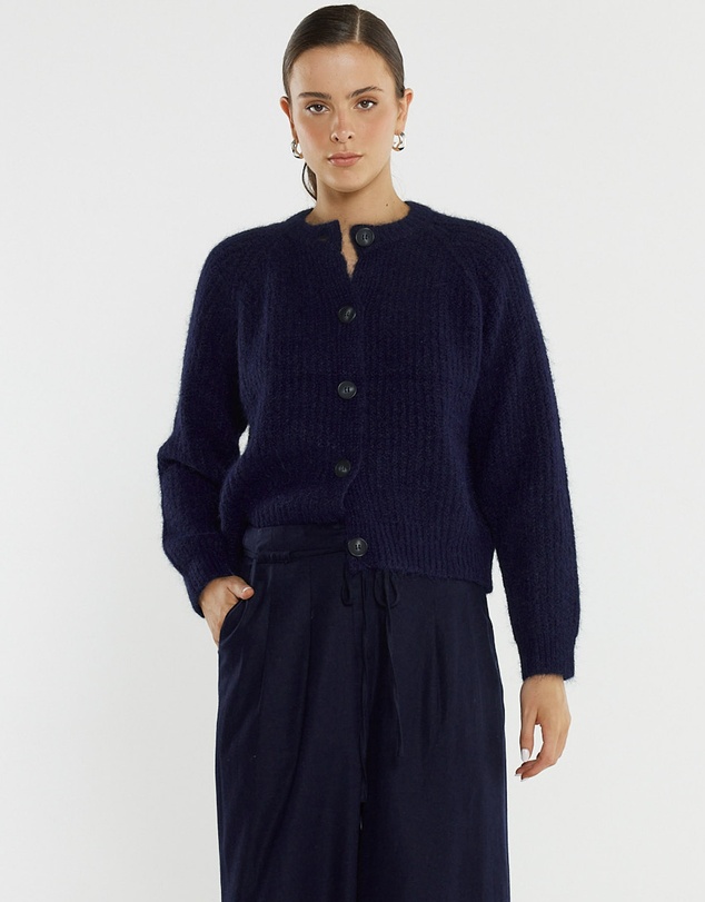 Sass - Posie Fluffy Cardi