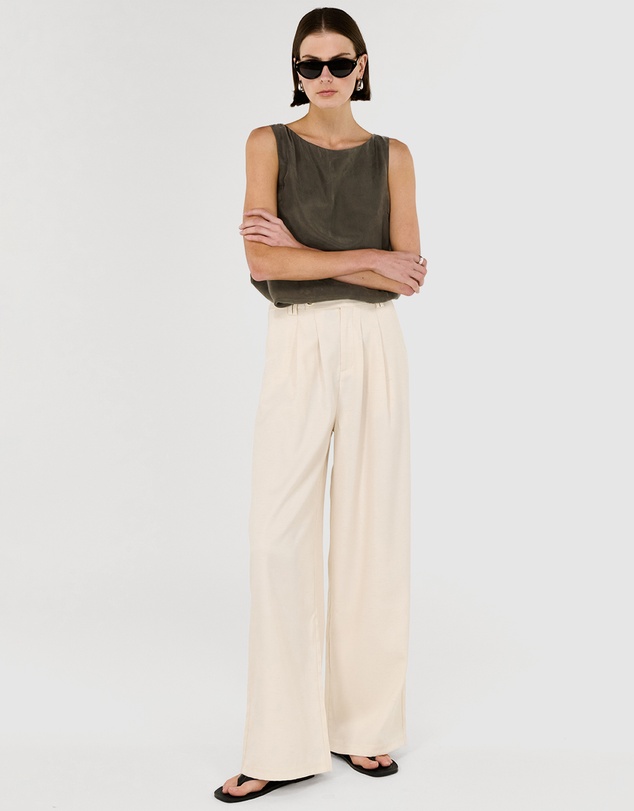 Staple the Label - Sable High Waist Pants