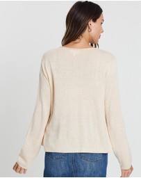 White By FTL - Amy Sweater