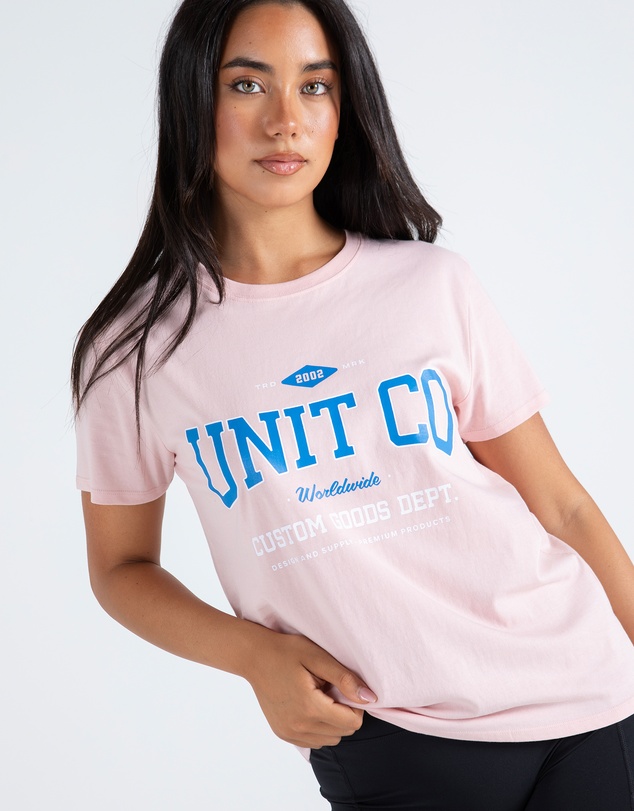 UNIT - UNIT Class Ladies T-Shirt