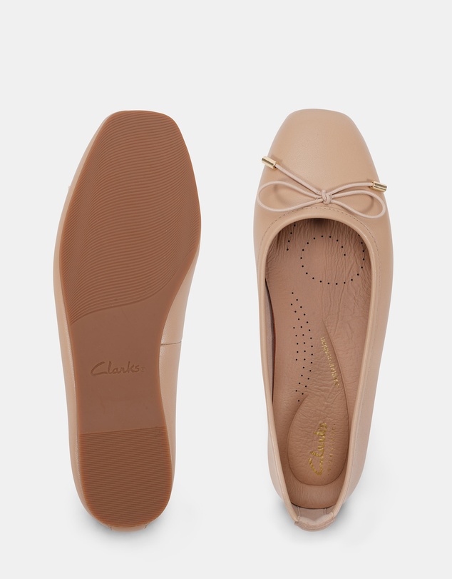 Clarks - Yumi Nude
