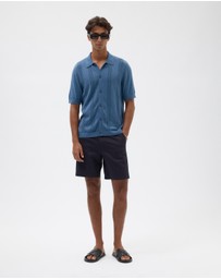 AERE - Organic Cotton Regular Chino Shorts