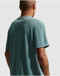 Nike - Nike Dri-FIT UV Miler Short Sleeve Top