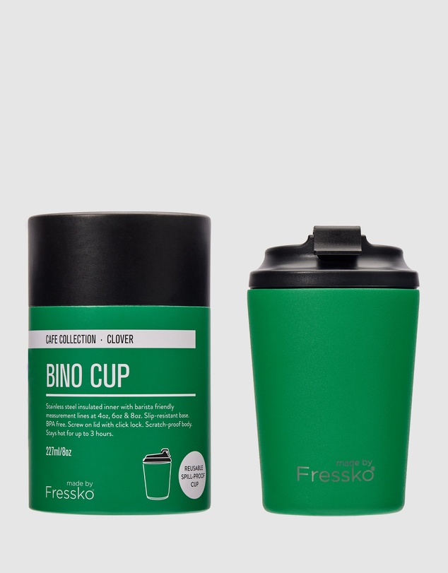 Fressko - Bino 8oz Reusable Coffee Cup