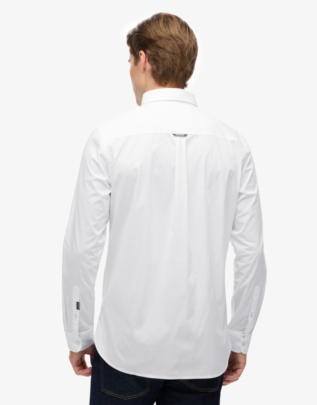 Superdry - Essentials Tailored Lite Slim Fit Shirt