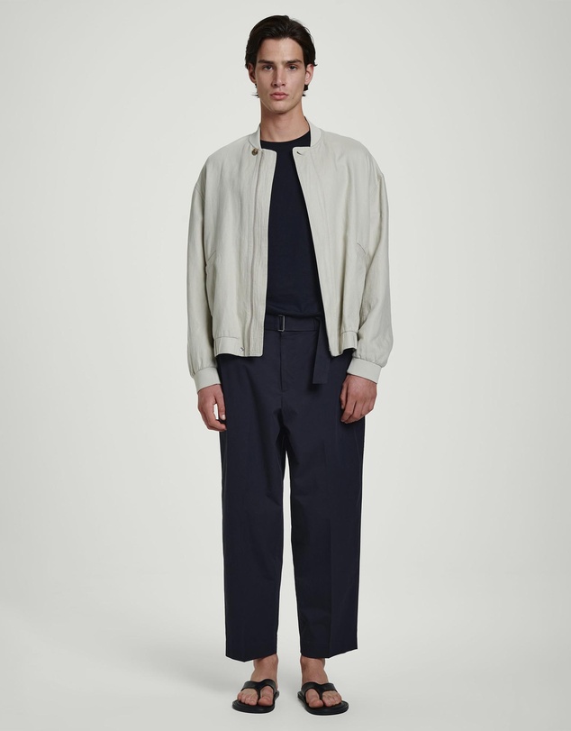 COS - Linen T-Shirt