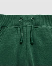 Purebaby - Cargo Track Pant -Kids-Babies