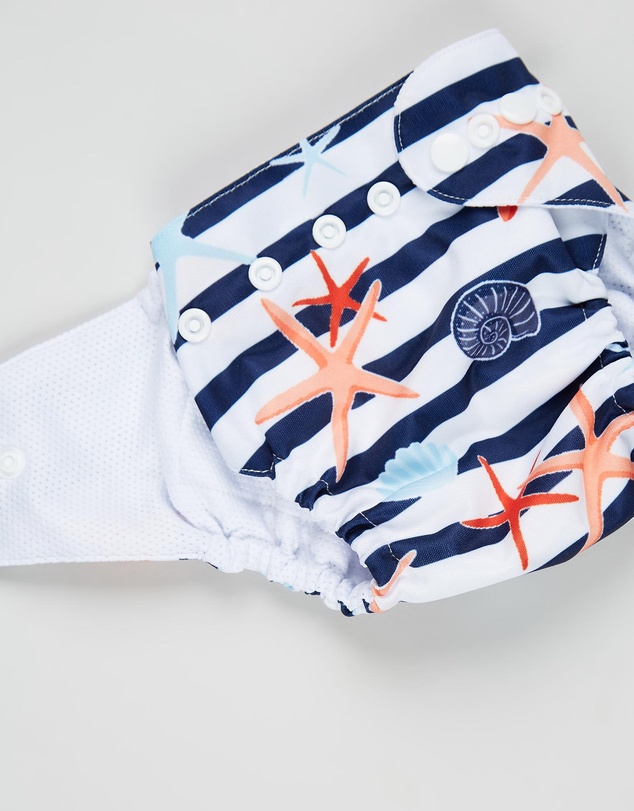 itti bitti - Reusable Swim Nappy - Rockpool
