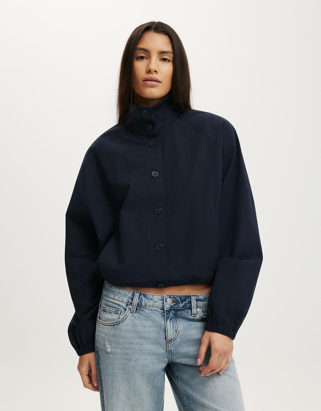 Cotton On - Arlen Spray Jacket