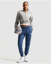 Nike - Sportswear Club Fleece Mid-Rise Joggers