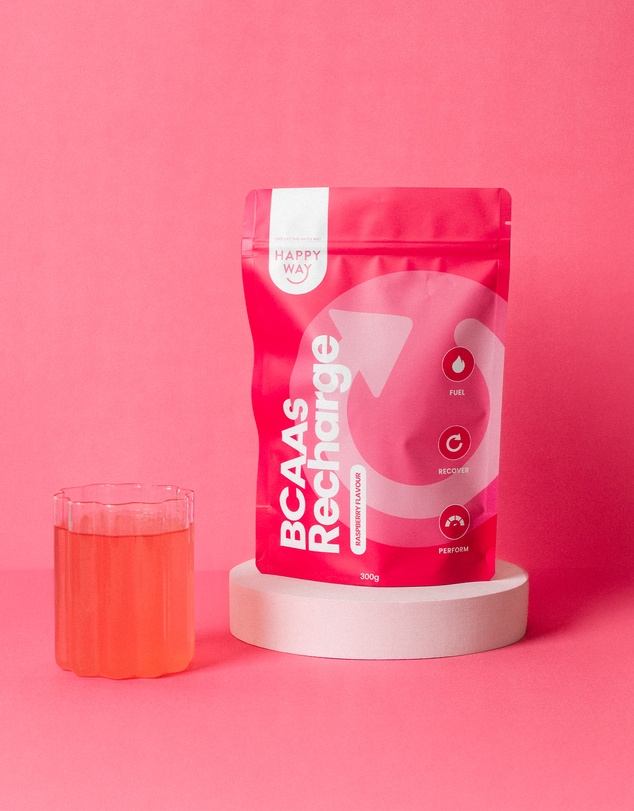 Happy Way - Raspberry BCAA