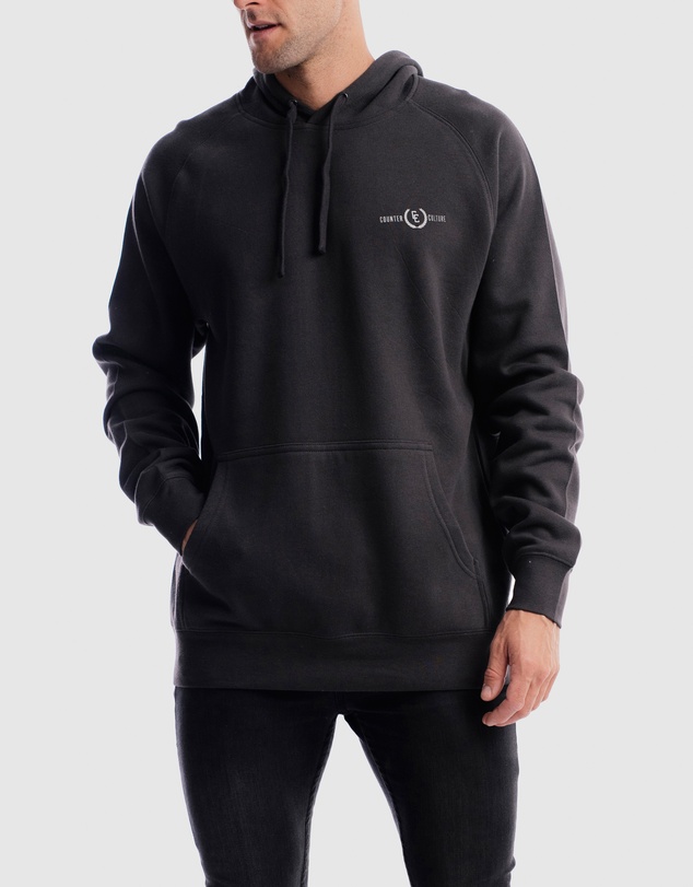 Counter Culture - Templar Crest Hoodie