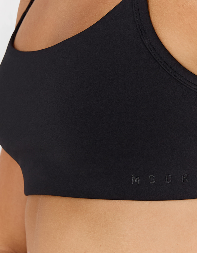Muscle Republic - Aire Keyhole Racer Back Bra