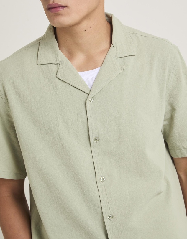 Arvust - Soren Short Sleeve Resort Shirt
