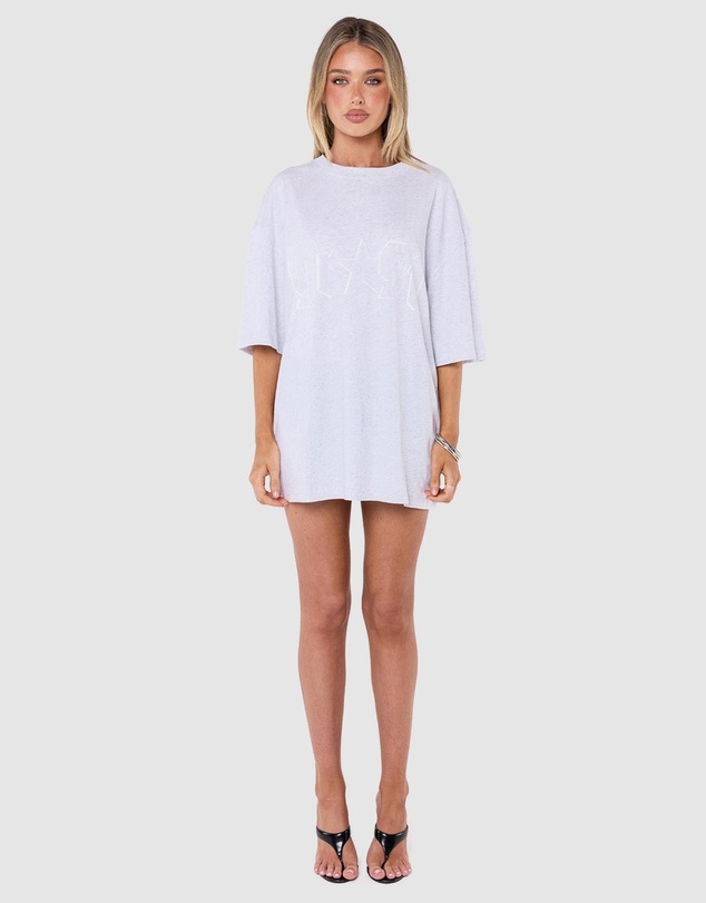JGR & STN - Dakota Oversized T-Shirt - ICONIC EXCLUSIVE