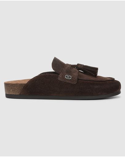 ESPRESSO BEAN SUEDE