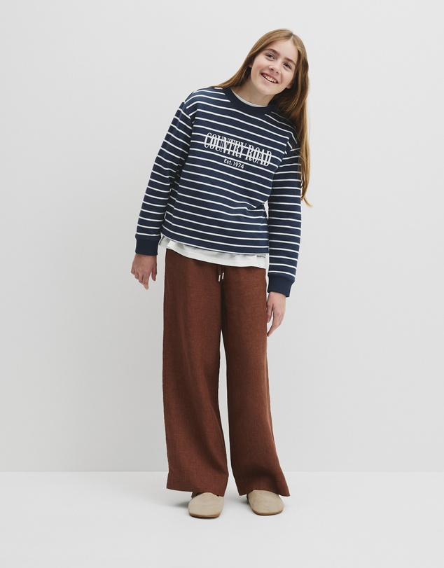 Country Road - Teen Australian Cotton Relaxed Heritage Sweat