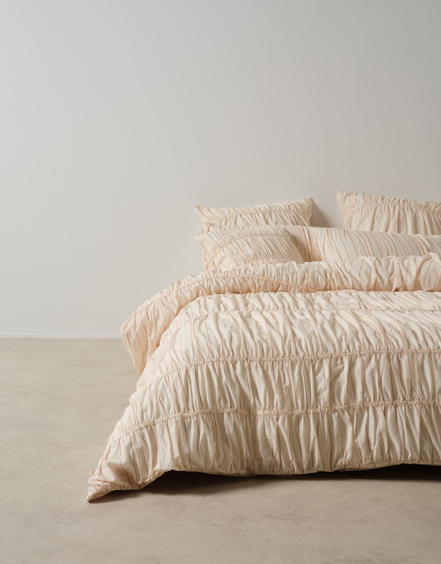 Linen House - Layla Quilt Cover Set