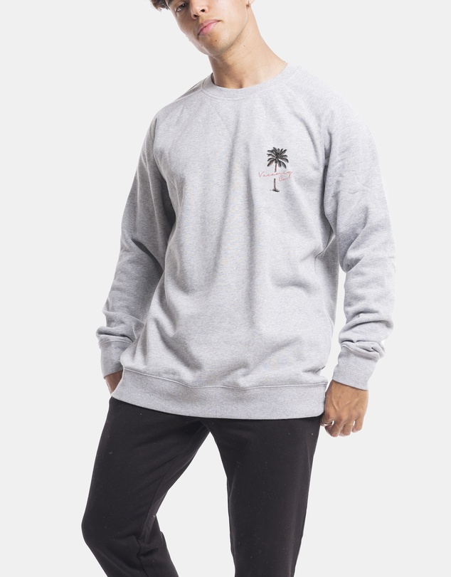 Vacancy Co - Tropical Crewneck