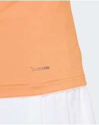 adidas Performance - TENNIS CLIMACOOL Y-TANK Womens