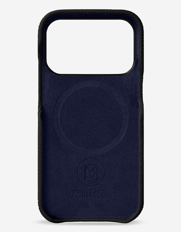 Maison De Sabre - Leather Phone Case (iPhone 18 Pro Max)