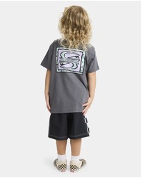 Quiksilver - Boys 2 to 7 Radical Times T-Shirt