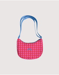 The Somewhere Co - Cherry Pie Small Crescent Bag