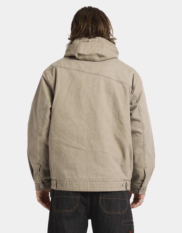 Volcom - Mens Freshdust Workwear Pullover Hoodie