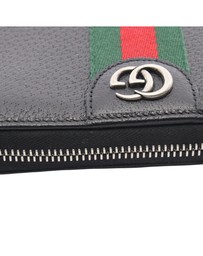 Pre-Loved by Azura Reborn - Pre-Loved Calfskin Ophidia Long Wallet