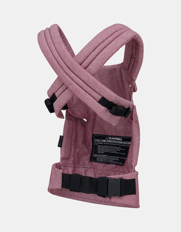 portier - Limitless Baby Carrier - Maroon