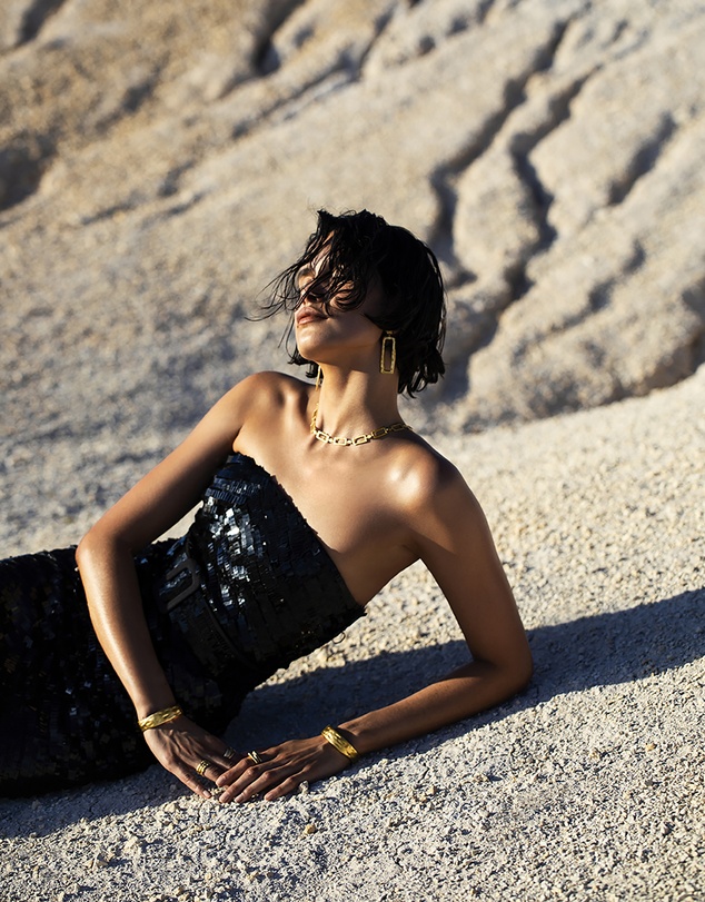 Kirstin Ash - Elements Chain Necklace