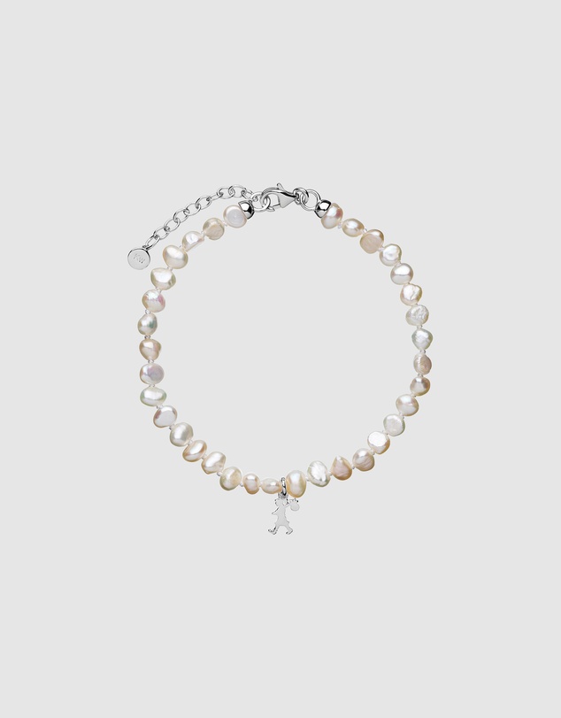Karen Walker - Mini Girl with Pearls Bracelet
