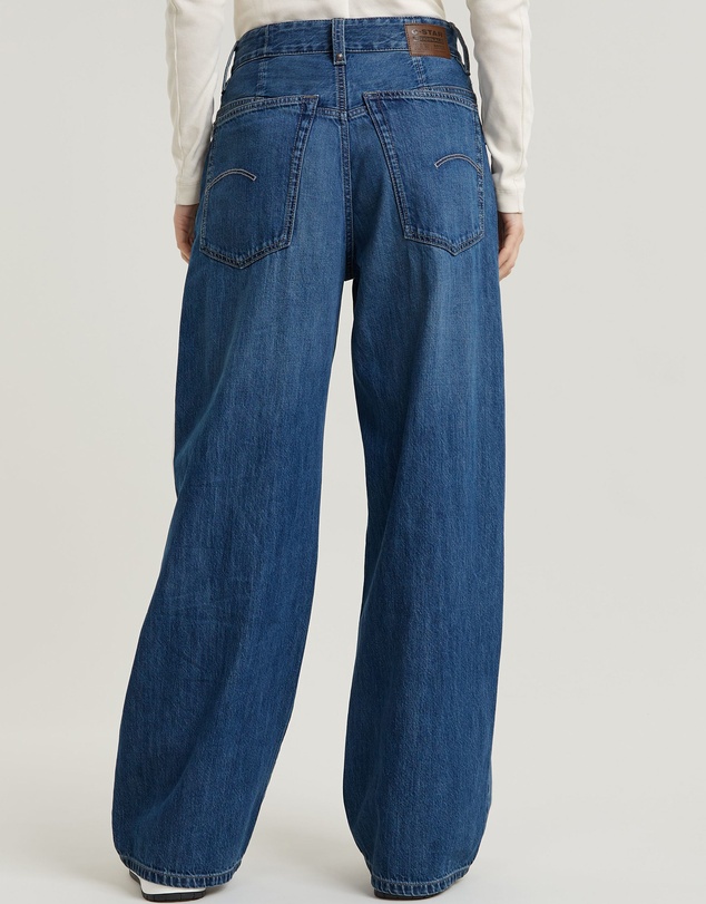 G-Star - Skater High Loose Jeans