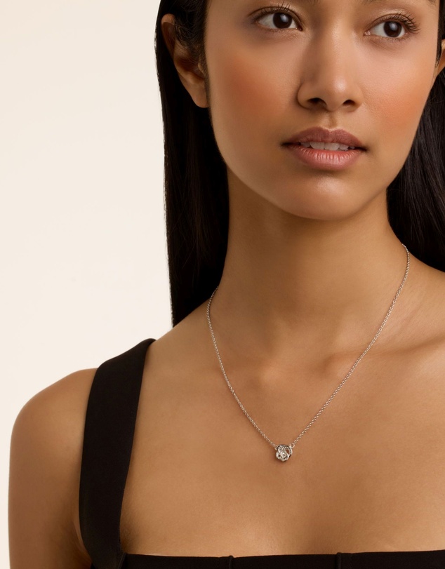 Ted Baker - Florita Crystal Flower Pendant Necklace