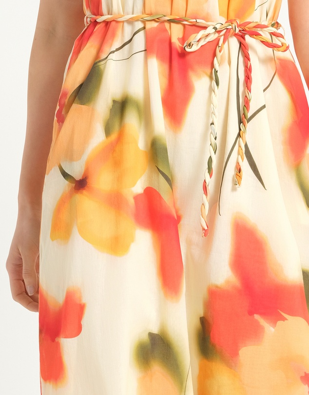 Stella - Popaver dress