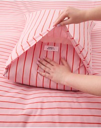 Sheet Society - Miller Jersey Fitted Sheet Set