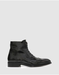 Brando - Marwin Brogues And oxford