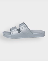 Freedom Moses - Paz Slides - Unisex