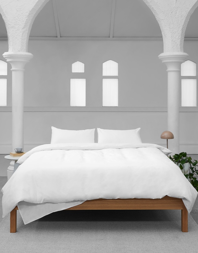 Sheet Society - Eden Cotton Quilt Cover Set