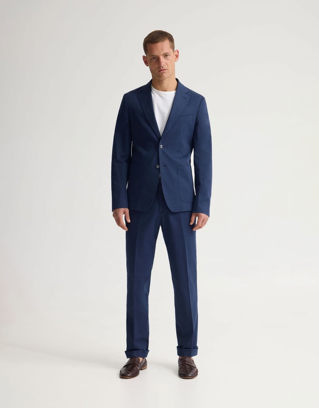Oxford - Wordsworth Cotton Blazer