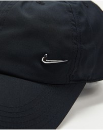 Nike - Nike Club Metal Swoosh Cap-KIDS