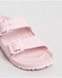 Holster - Sundreamer EVA Slides - Blush - Unisex