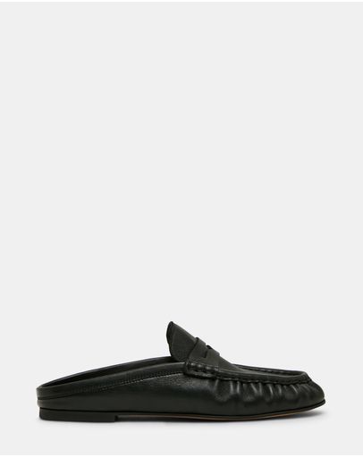 RAFE BLACK LEATHER