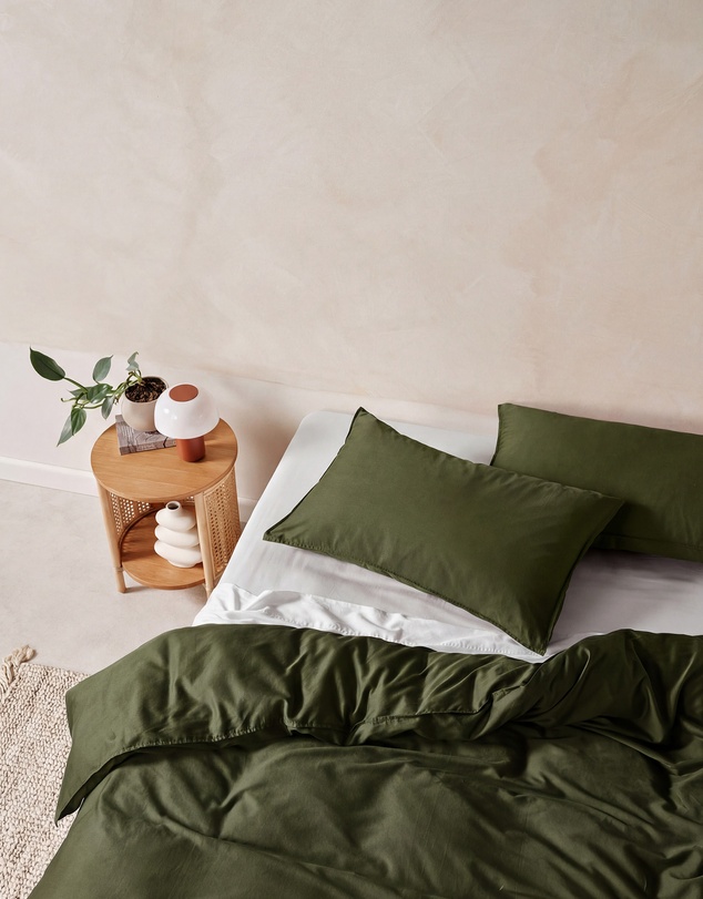 Linen House - Surf Wash Quilt Cover Set