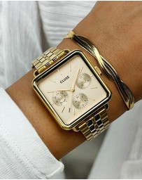 Cluse - La Tetragone Multifunction